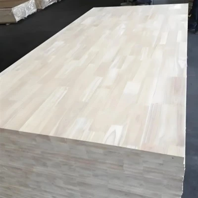 Papan Kayu Jari Rubberwood