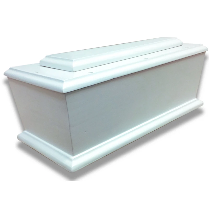 British Standard Solid Wood Coffin